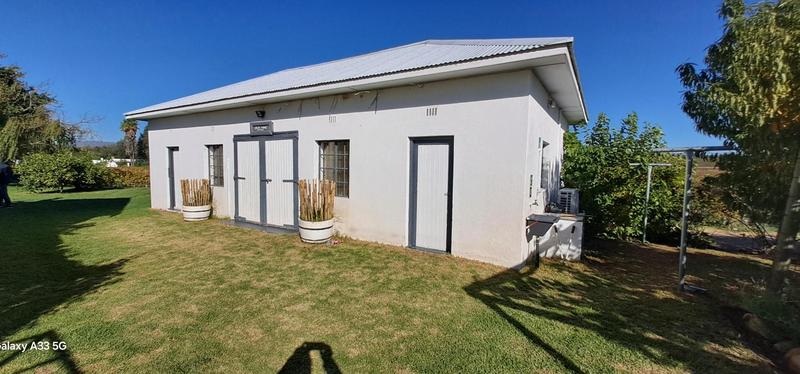 0 Bedroom Property for Sale in Wellington Western Cape
